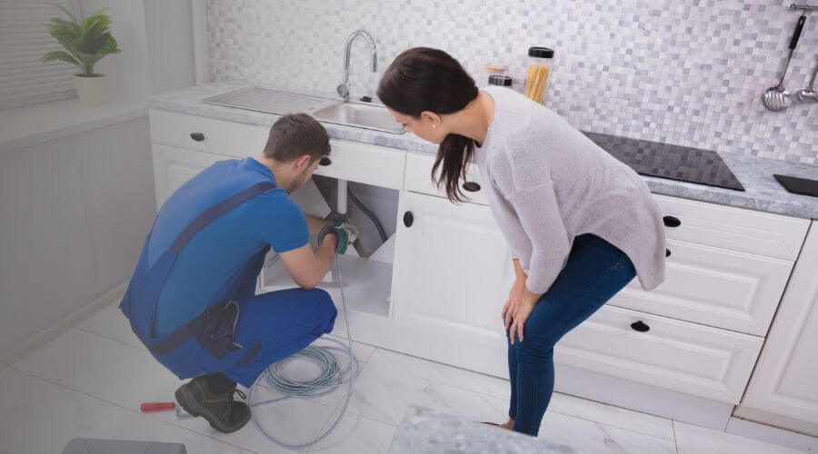 Professional expert plumbing services in Cedar Creek, TX